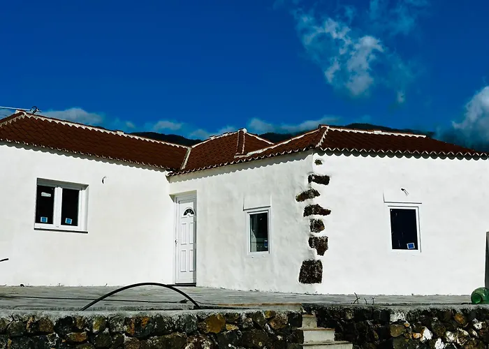 Nyaraló Casa Brezos *